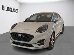 Grå Ny 2024 Ford Puma Gen-E ST-Line SUV | 249 900 kr (Superpris)