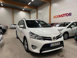 Vit Begagnad 2015 Toyota Verso Edition Minibuss | 104 900 kr (Marknadspris)