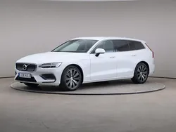 Vit (ice white (solid)) Begagnad 2021 Volvo V60 Inscription Kombi | 275 000 kr (Superpris)