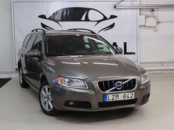 Grå Begagnad 2012 Volvo V70 Momentum Kombi | 79 900 kr (Bra pris)