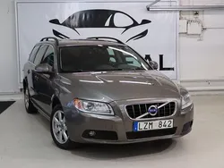 Grå Begagnad 2012 Volvo V70 Momentum Kombi | 84 900 kr (Bra pris)