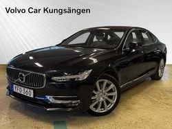 Blå Begagnad 2017 Volvo S90 Inscription Sedan | 259 900 kr (Bra pris)