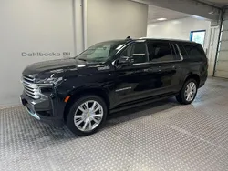 Svart Begagnad 2020 Chevrolet Suburban SUV | 795 000 kr