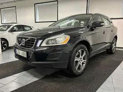 Svart Begagnad 2011 Volvo XC60 Summum SUV | 89 500 kr (Marknadspris)