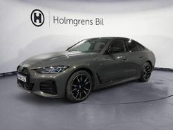 Grå Begagnad 2023 BMW i4 Comfort Edition Sedan | 619 800 kr (Marknadspris)
