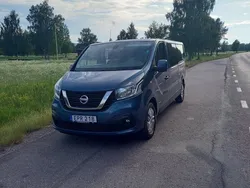 Blå Begagnad 2018 Nissan NV300 Van | 179 000 kr (Lite dyr)