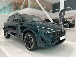 Ny 2024 Nissan Qashqai Acenta SUV | 363 100 kr