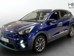 Blå (blue) Begagnad 2022 Kia e-Niro Advance SUV | 259 900 kr (Marknadspris)