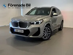 Grå Begagnad 2024 BMW iX1 M Sport SUV | 589 000 kr (Dyr)