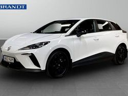 Vit Begagnad 2023 MG MG4 EV Halvkombi | 224 900 kr (Marknadspris)