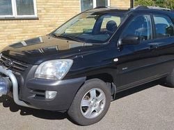 Begagnad 2005 Kia Sportage SUV | 30 000 kr (Lite dyr)