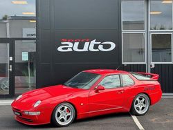 Röd Begagnad 1993 Porsche 968 | 395 000 kr