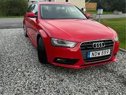 Röd Begagnad 2013 Audi A4 Kombi | 90 000 kr (Marknadspris)