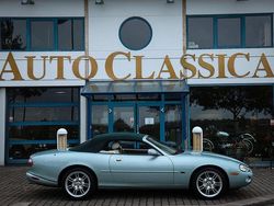 Svart metallic Begagnad 1998 Jaguar XK Cab | 225 000 kr