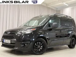 Svart Begagnad 2017 Ford Transit Van | 149 900 kr (Dyr)