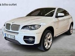 Vit Begagnad 2012 BMW X6 SUV | 177 900 kr