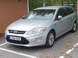 Grå Begagnad 2011 Ford Mondeo Titanium Kombi | 52 000 kr (Marknadspris)