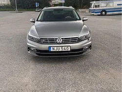 Silver Begagnad 2016 VW Passat GT Kombi | 140 000 kr (Marknadspris)