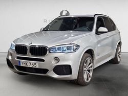Silver Begagnad 2016 BMW X5 M Sport SUV | 349 900 kr (Marknadspris)