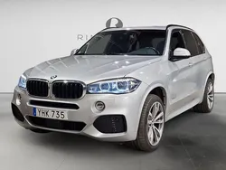 Silver Begagnad 2016 BMW X5 M Sport SUV | 349 900 kr (Marknadspris)
