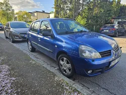 Begagnad 2007 Renault Clio II Halvkombi | 26 000 kr