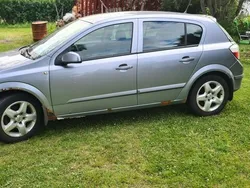 Grå Begagnad 2007 Opel Astra Halvkombi | 8 000 kr (Superpris)