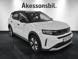 White jade Ny 2025 Opel Frontera SUV | 348 800 kr