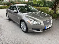 Grå Begagnad 2009 Jaguar XF Sedan | 66 500 kr