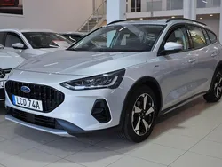 Grå Begagnad 2023 Ford Focus Business Edition Kombi | 234 900 kr (Marknadspris)