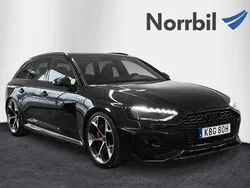 Svart Begagnad 2023 Audi RS4 Comfort Kombi | 979 000 kr (Lite dyr)