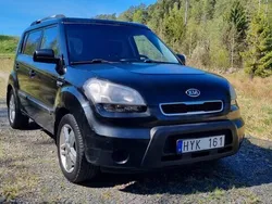 Svart Begagnad 2011 Kia Soul SUV | 44 500 kr (Marknadspris)