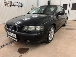 Svart Begagnad 2001 Volvo S60 Business Edition Sedan | 29 500 kr