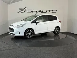 Vit Begagnad 2014 Ford B-MAX Trend Minibuss | 89 900 kr (Lite dyr)