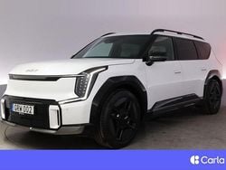 Vit Begagnad 2023 Kia EV9 GT-Line SUV | 734 900 kr (Bra pris)