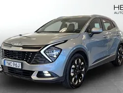 Grå (grey) Begagnad 2024 Kia Sportage Advance SUV | 429 900 kr (Marknadspris)