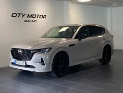 Brun Begagnad 2024 Mazda CX-60 Homura-Line SUV | 477 900 kr (Superpris)