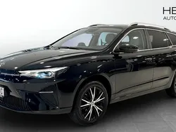 Svart (black) Begagnad 2022 MG MG5 EV Luxury Kombi | 224 900 kr (Marknadspris)