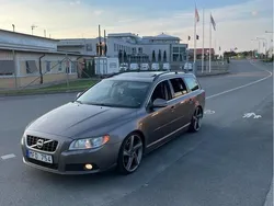 Grå Begagnad 2012 Volvo V70 Kombi | 90 000 kr (Dyr)