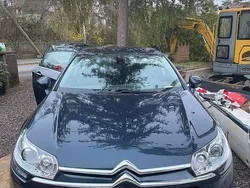 Blå Begagnad 2012 Citroën C5 Sedan | 75 000 kr (Marknadspris)