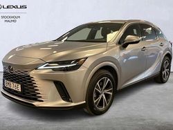 Silver Begagnad 2024 Lexus RX350h SUV | 609 000 kr