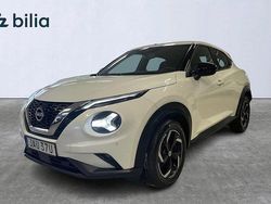 Vit Begagnad 2024 Nissan Juke N-Connecta SUV | 224 900 kr (Marknadspris)