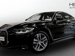 Svart (black) Begagnad 2022 BMW i4 Sedan | 378 700 kr (Marknadspris)