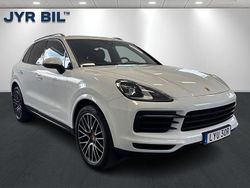 Vit Begagnad 2019 Porsche Cayenne S SUV | 589 900 kr (Marknadspris)