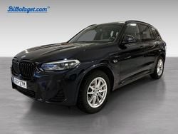 Svart Begagnad 2022 BMW X3 M Sport SUV | 449 000 kr (Lite dyr)