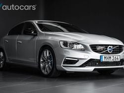 Silver Begagnad 2016 Volvo S60 Summum Sedan | 349 000 kr