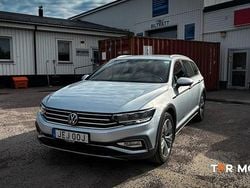 Silver Begagnad 2023 VW Passat Alltrack Kombi | 399 000 kr (Lite dyr)
