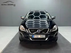 Svart Begagnad 2012 Volvo XC60 R-Design SUV | 129 900 kr (Bra pris)