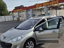 Grå Begagnad 2009 Peugeot 308 Kombi | 38 500 kr (Marknadspris)