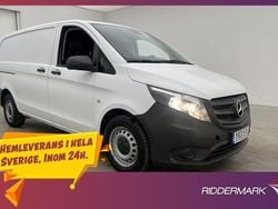 Vit Begagnad 2020 Mercedes Vito Van | 179 800 kr (Marknadspris)