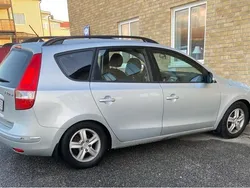 Silver Begagnad 2010 Hyundai i30 Kombi | 13 000 kr (Superpris)